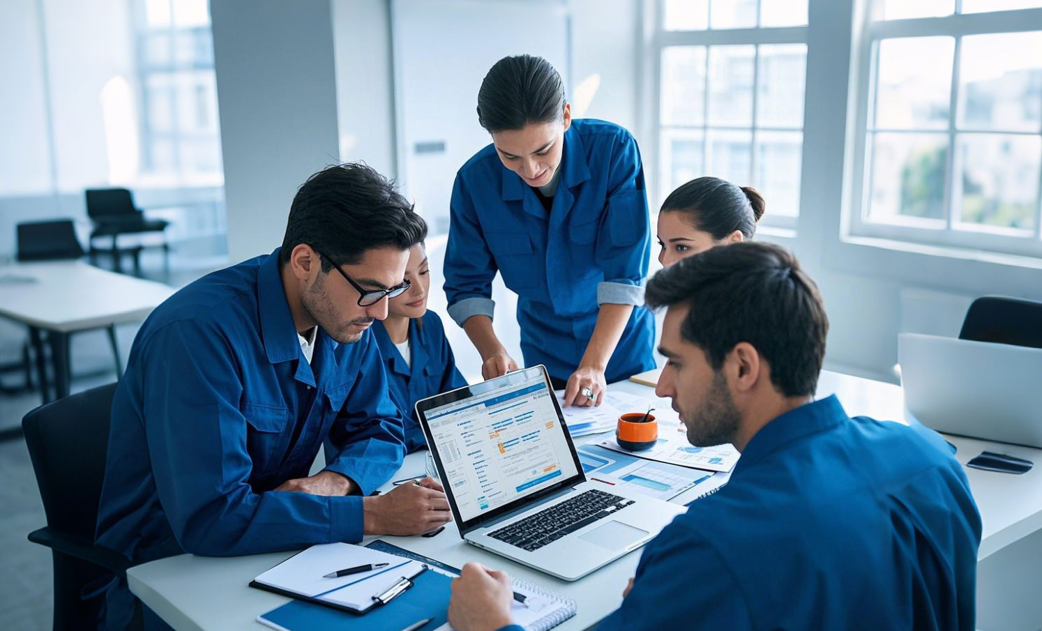 高效團隊圖片特征2